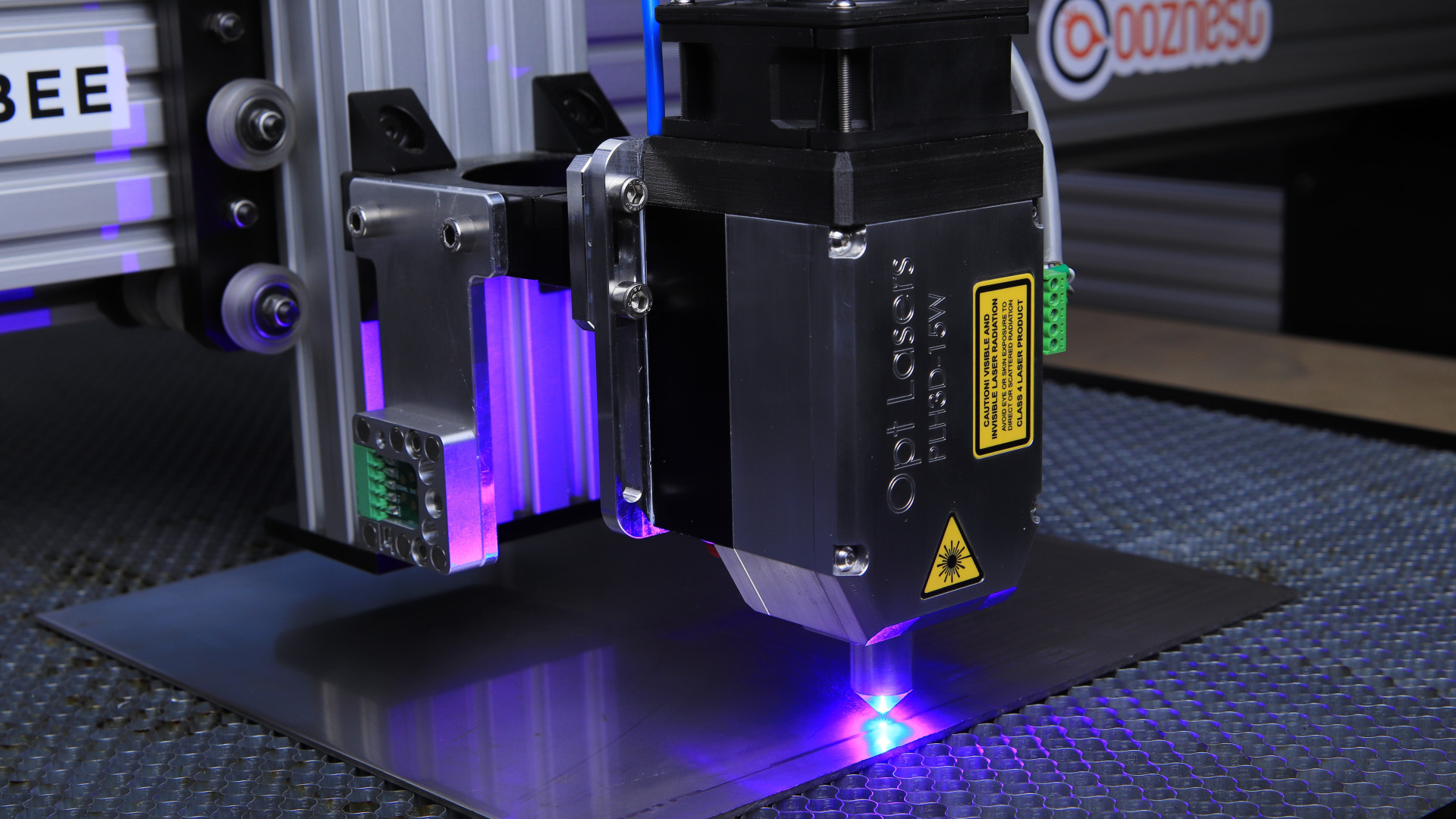 Les machines laser de marquage : une révolution dans l'industrie !