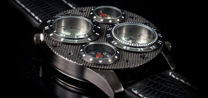 Choisir une montre pour homme de qualité : pourquoi c'est primordial ?