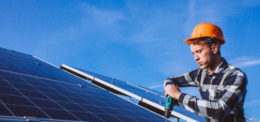 L'efficacité et la rentabilité d'une installation solaire de 500 kWc